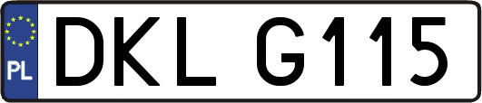 DKLG115