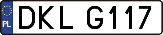 DKLG117