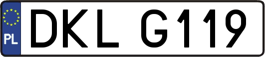DKLG119