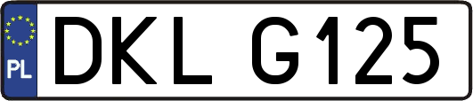 DKLG125