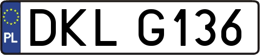 DKLG136