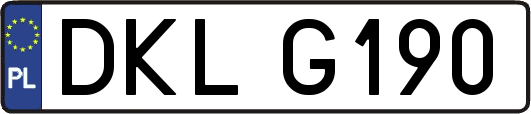 DKLG190