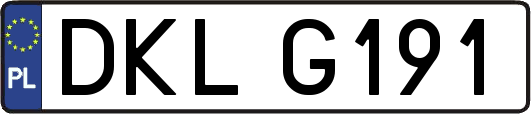 DKLG191