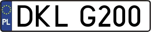 DKLG200
