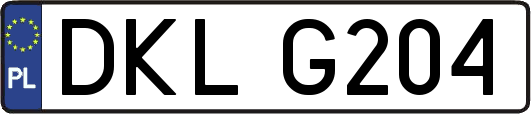 DKLG204