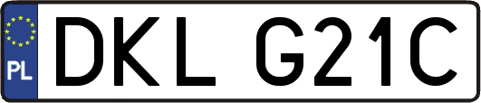 DKLG21C