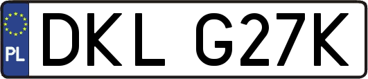 DKLG27K