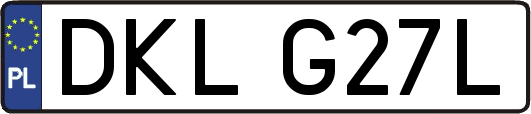 DKLG27L