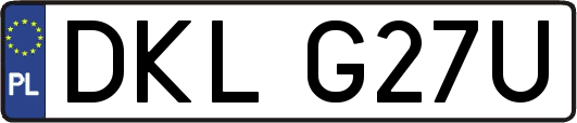 DKLG27U