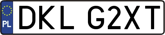 DKLG2XT
