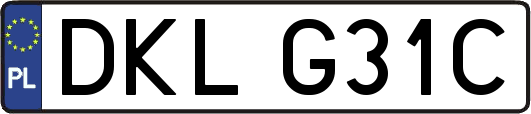 DKLG31C