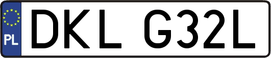 DKLG32L
