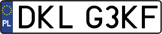 DKLG3KF