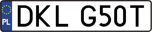 DKLG50T