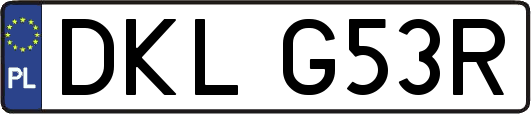 DKLG53R