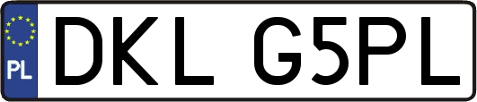DKLG5PL