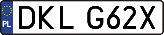 DKLG62X