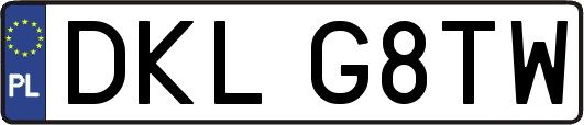 DKLG8TW