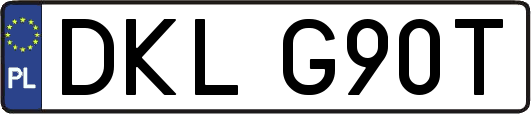 DKLG90T