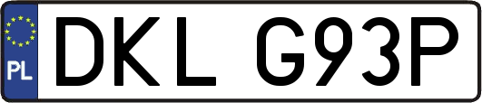DKLG93P