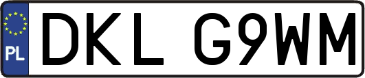 DKLG9WM
