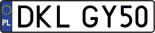 DKLGY50