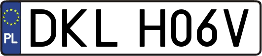 DKLH06V