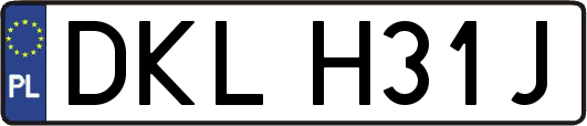 DKLH31J