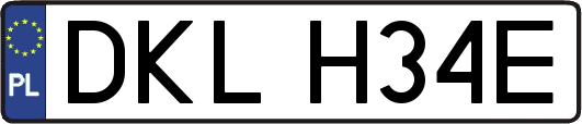 DKLH34E