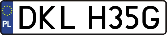 DKLH35G