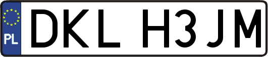 DKLH3JM