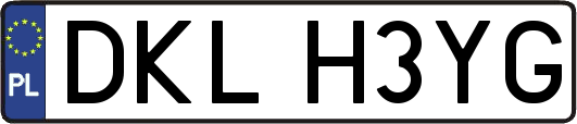 DKLH3YG