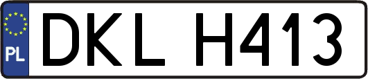 DKLH413
