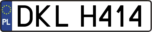 DKLH414