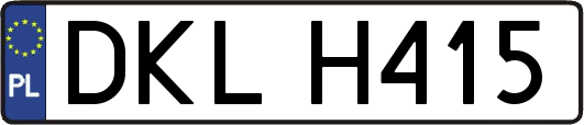 DKLH415