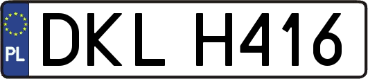 DKLH416