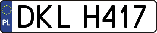 DKLH417