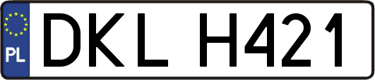DKLH421