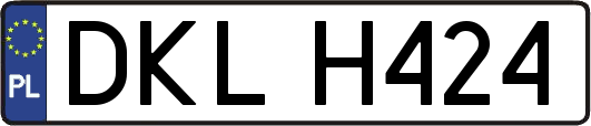 DKLH424