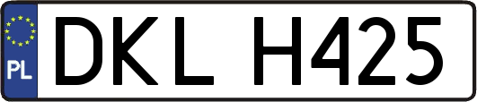 DKLH425