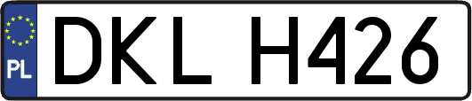 DKLH426