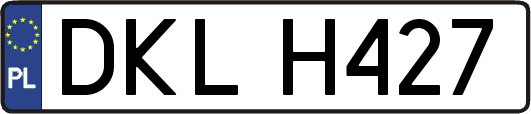 DKLH427