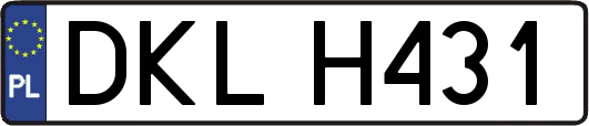 DKLH431