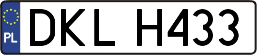 DKLH433