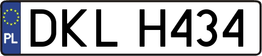 DKLH434