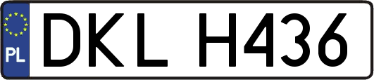 DKLH436