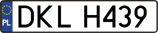 DKLH439