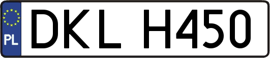 DKLH450
