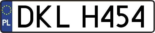 DKLH454
