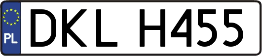 DKLH455